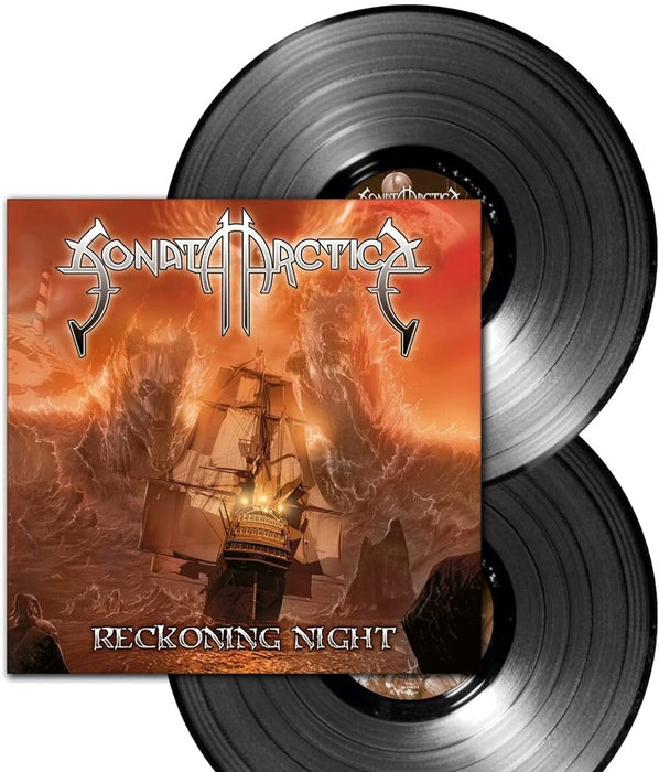 Sonata Arctica Reckoning Night Vinyl LP 2021