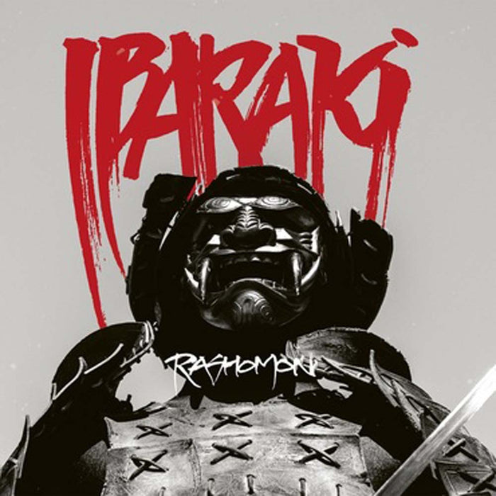 Ibaraki Rashomon Vinyl LP Indies Red/Black Marbled 2022