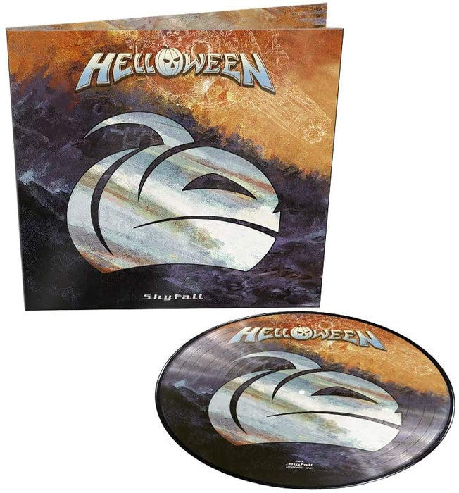 Helloween Skyfall 12" Vinyl Single Picture Disc 2021