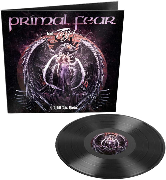 Primal Fear I Will Be Gone 12" Vinyl Single 2021