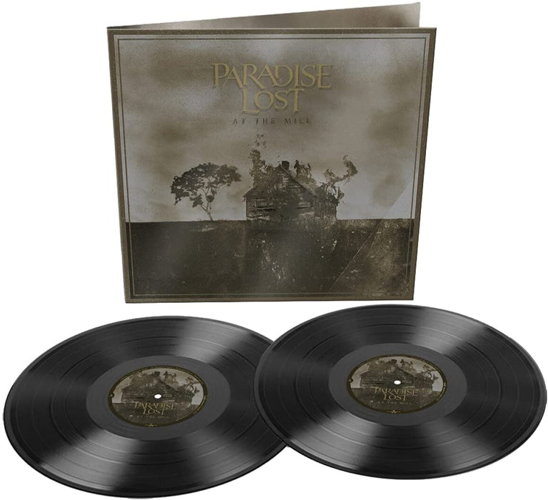 Paradise Lost At The Mill Vinyl LP 2021