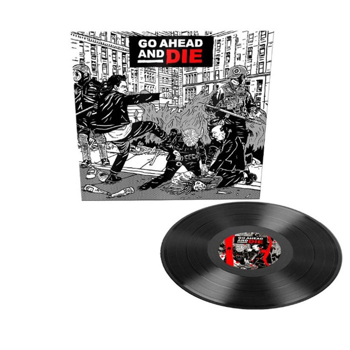 Go Ahead And Die Go Ahead And Die Vinyl LP 2021