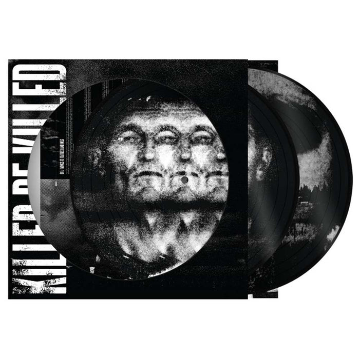 Killer Be Killed Killer Be Killed (Self Titled) Vinyl LP Picture Disc 2021