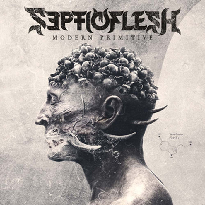 Septicflesh Modern Primitive Vinyl LP 2022