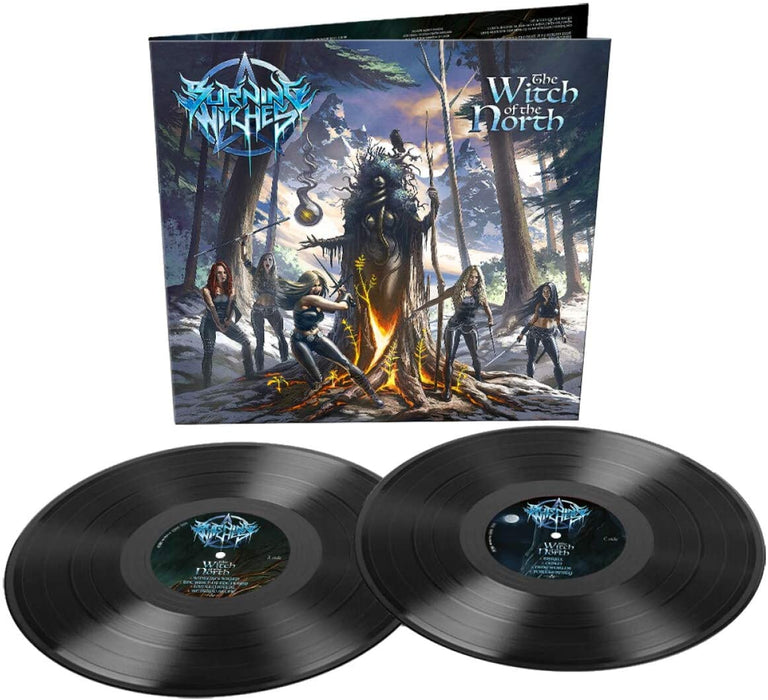 Burning Witches The Witch Of The North Vinyl LP 2021