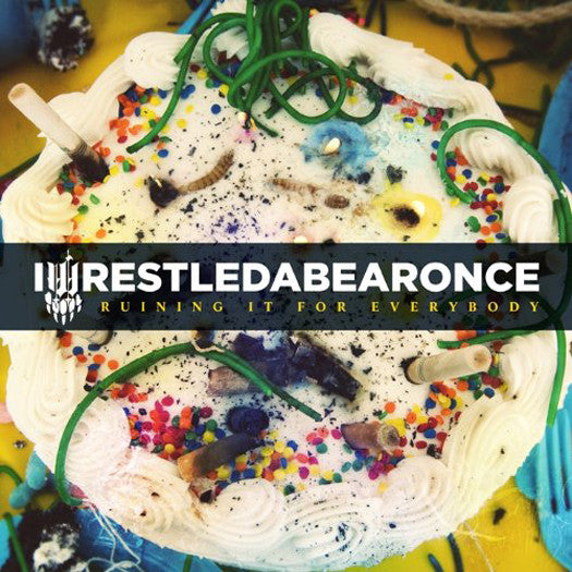 IWRESTLEDABEARONCE RUINING IT FOR EVERYBODY LP VINYL NEW (US) LIMITED
