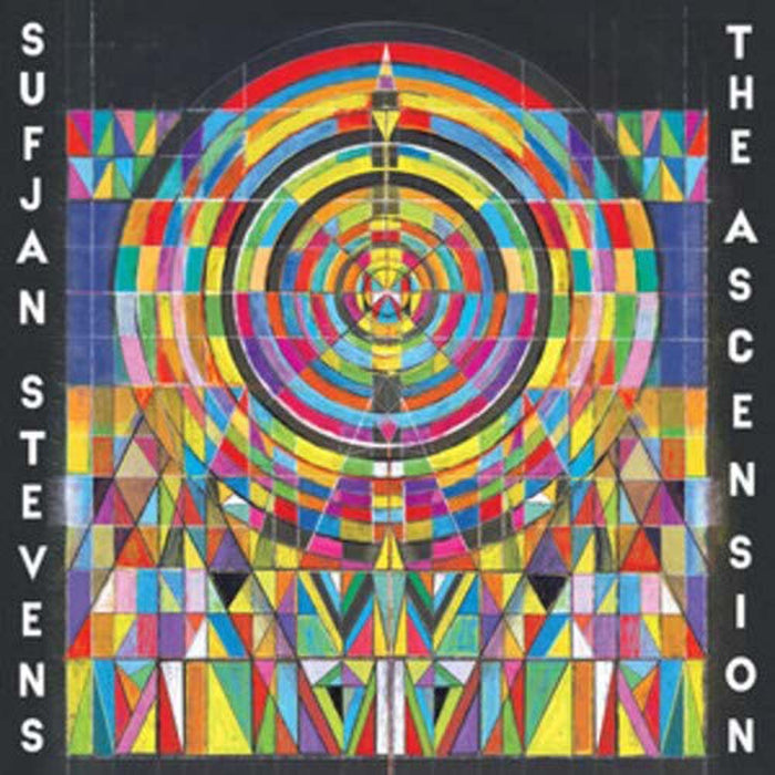 Sufjan Stevens The Ascension Vinyl LP 2020