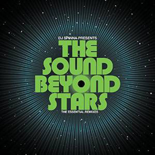 DJ SPINNA PRESENTS SOUND BEYOND STARS REMIXES DOUBLE LP VINYL NEW 33RPM