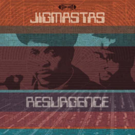 Jigmastas Resurgence Vinyl LP 2016