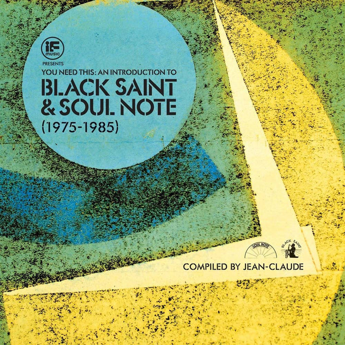 An Intro To Black Saint & Soul Note Records 3LP NEW 2017