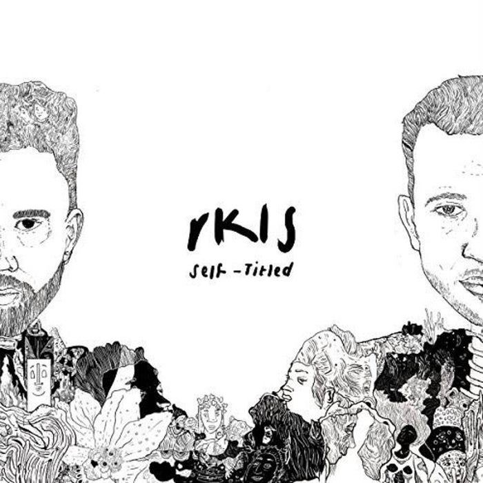 RKLS Self-Titled Vinyl LP New 2018