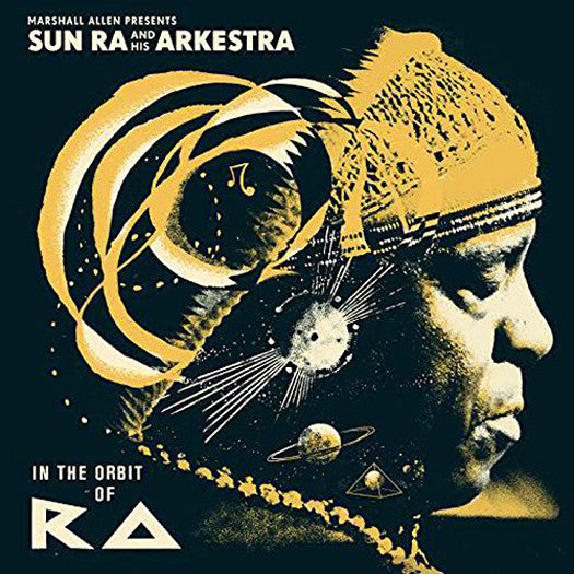 MARSHALL ALLEN PRESENTS SUN RA AND HIS ARKES LP VINYL NEW 33RPM