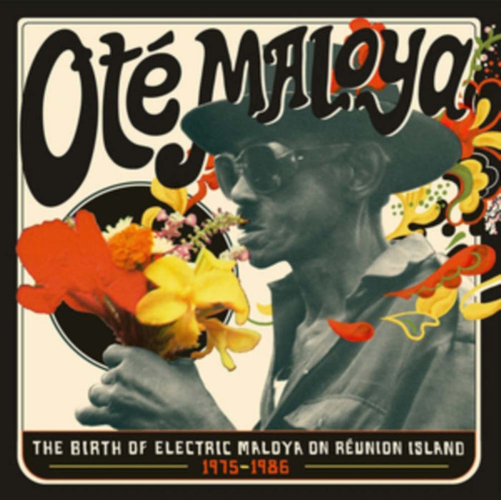 OTE MALOYA Reunion Island 1975-1986 LP Vinyl NEW