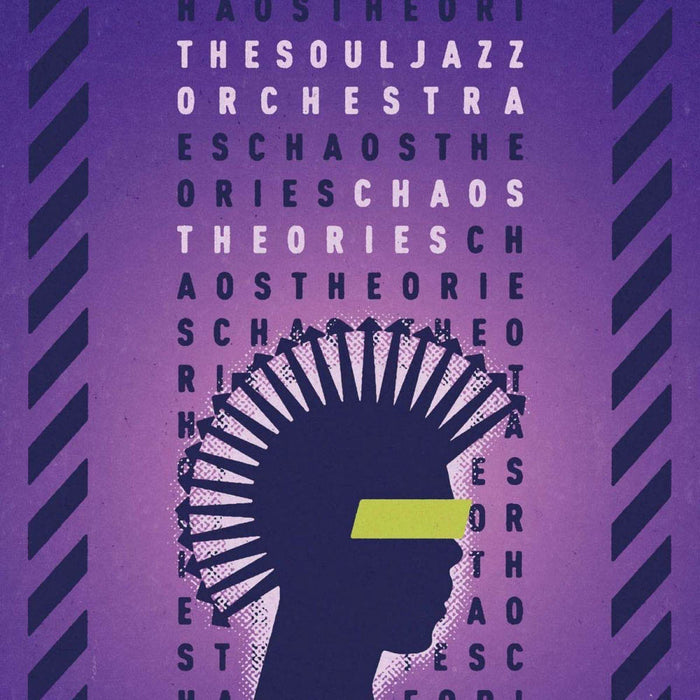 The Soul Jazz Orchestra Chaos Theories Vinyl LP New 2019