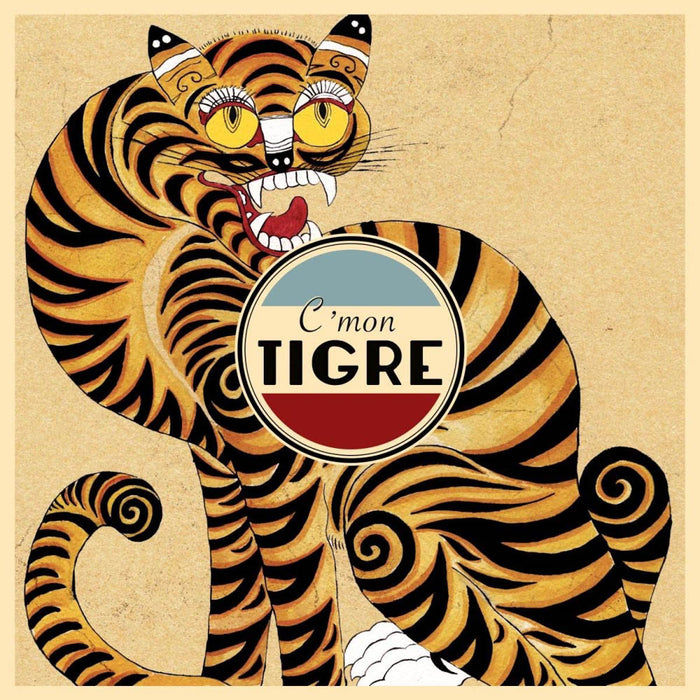 Cmon Tigre Racines Double Vinyl LP New 2019