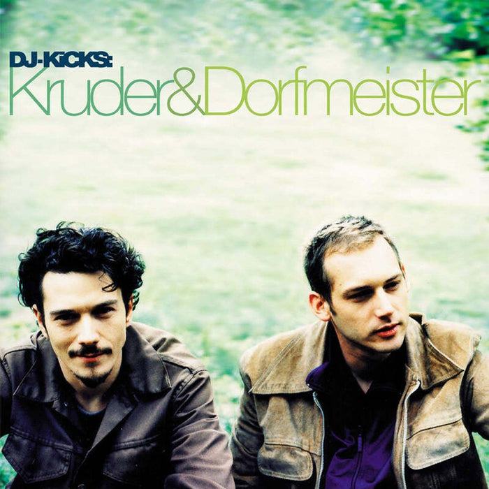 Kruder & Dorfmeister - Dj-Kicks Vinyl LP 2020