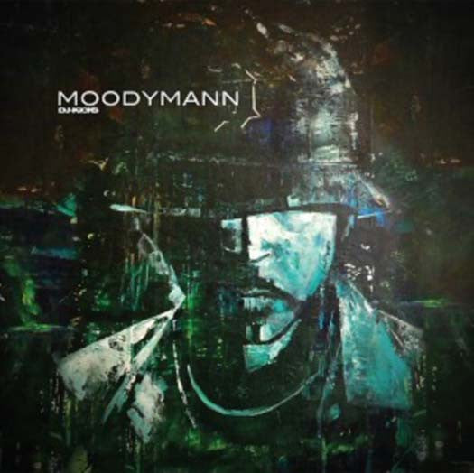 Moodymann DJ Kicks Vinyl LP 2016