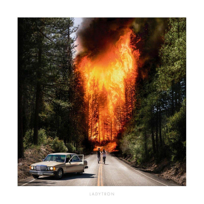 Ladytron Ladytron Vinyl LP New 2019