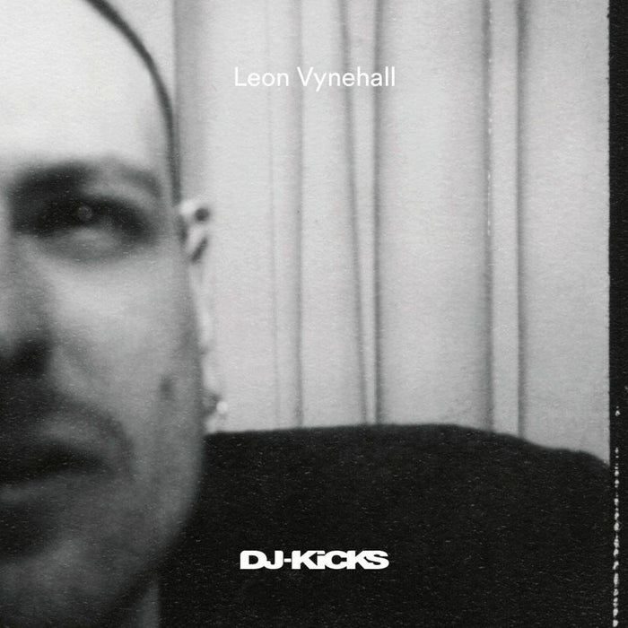 Leon Vynehall DJ Kicks Double Vinyl LP New 2019