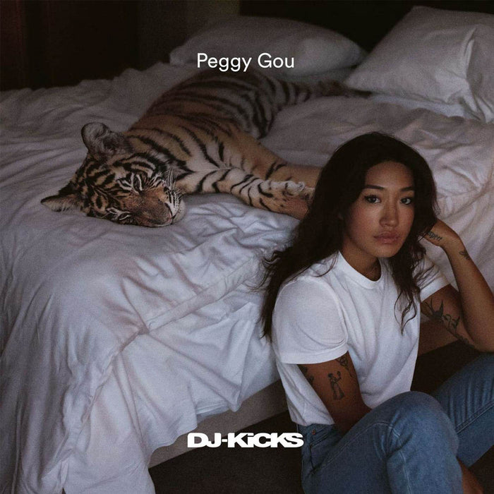 Peggy Gou Peggy Gou DJ Kicks Double Vinyl LP New