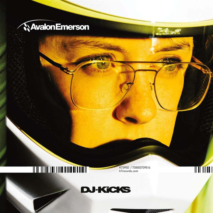 Avalon Emerson Dj Kicks Vinyl LP 2020