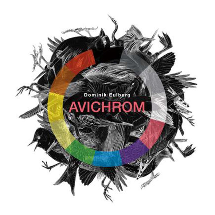 Dominik Eulberg Avichrom Vinyl LP 2022