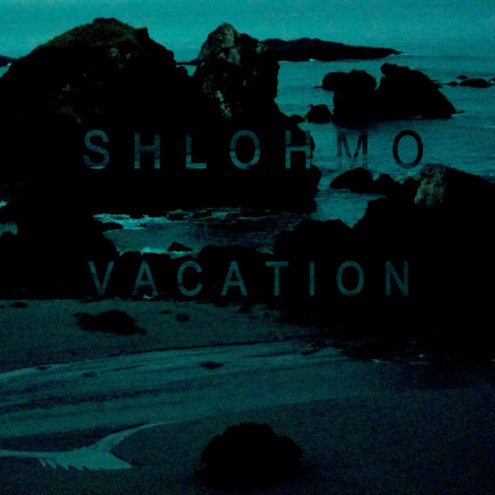 Shlomo Vacation Vinyl LP New 2018