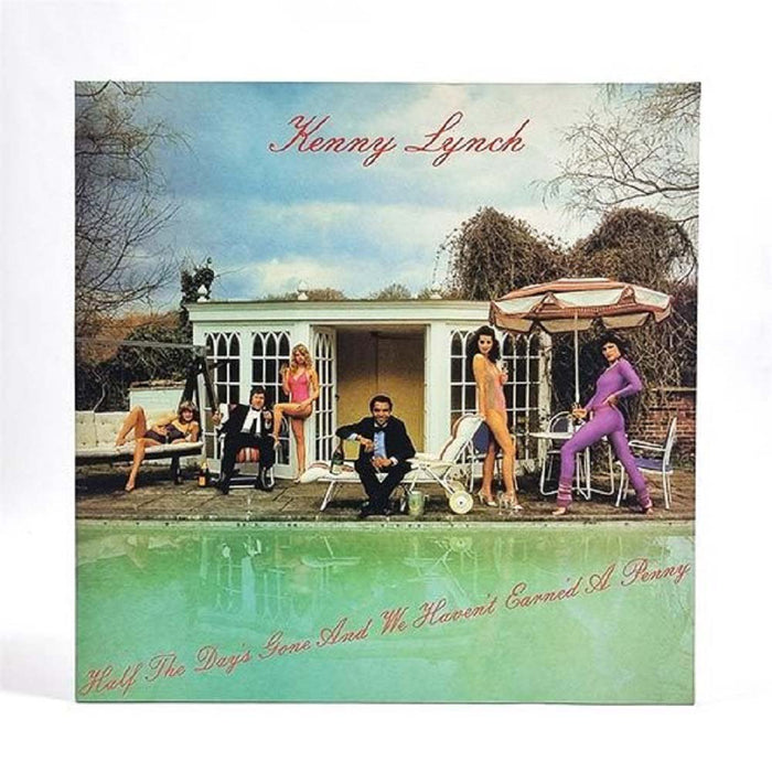 Kenny Lynch Half The Day's Gone And We Haven't Earned A Penny Vinyl LP RSD 2022