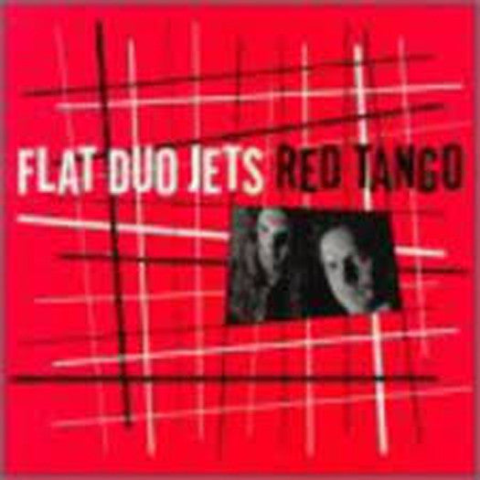 FLAT DUO JETS RED TANGO LP VINYL NEW (US) 33RPM