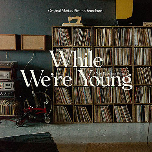 WHILE WE'RE YOUNG OST LP VINYL NEW 33RPM