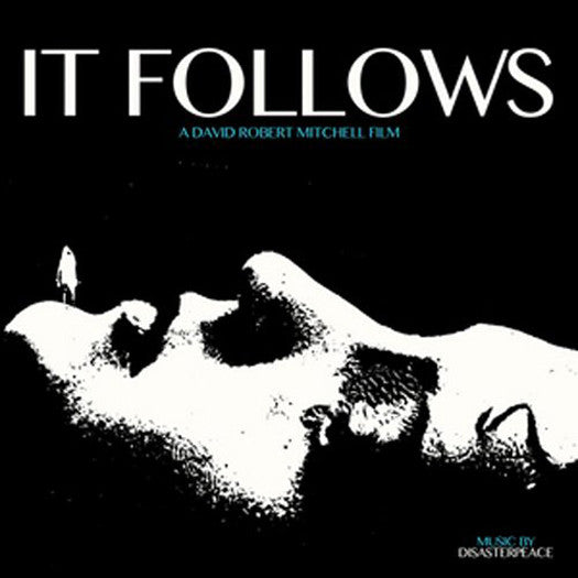 DISASTERPEACE IT FOLLOWS OST LP VINYL NEW 180GM