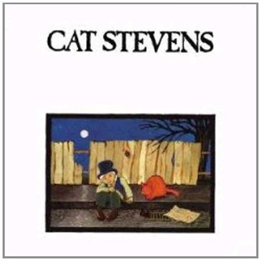 CAT STEVENS Teaser and the Firecat LP Vinyl NEW 2015