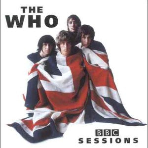 The Who BBC Sessions Vinyl LP