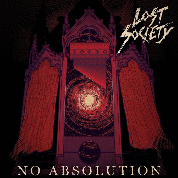 Lost Society - No Absolution Vinyl LP 2020