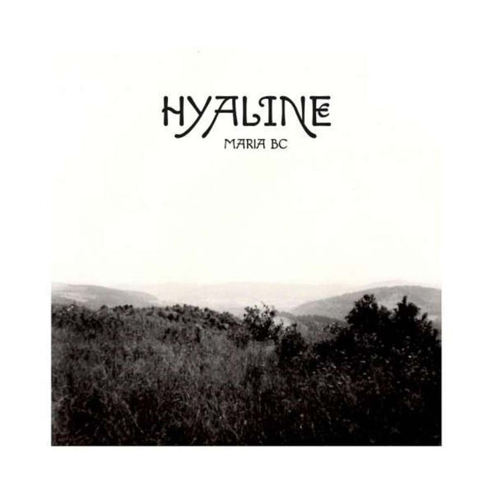 Maria BC Hyaline Vinyl LP Indies 2022