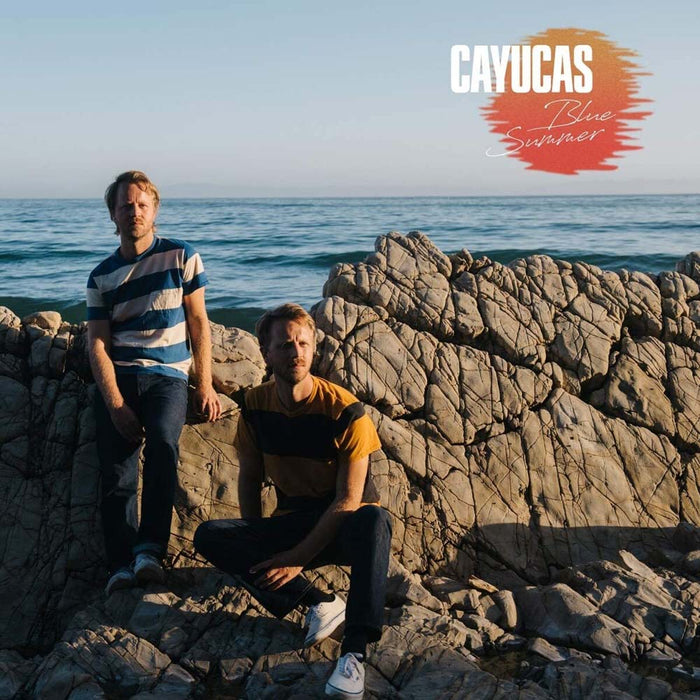 Cayucas Blue Summer Vinyl LP 2020