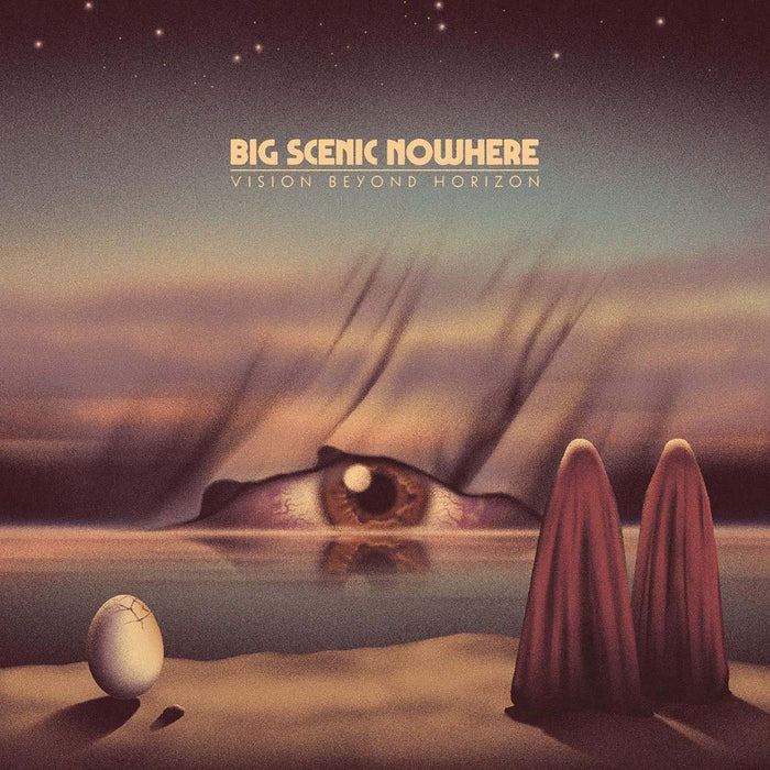 Big Scenic Nowhere - Vision Beyond Horizon Vinyl LP 2020