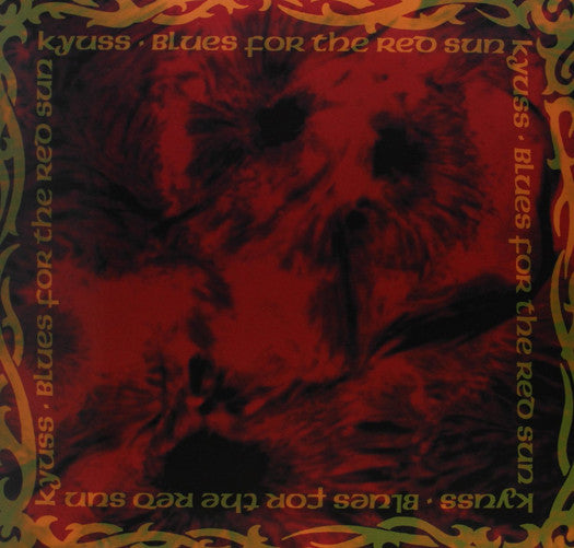 KYUSS BLUES FOR THE RED SUN LP VINYL NEW (US) 33RPM