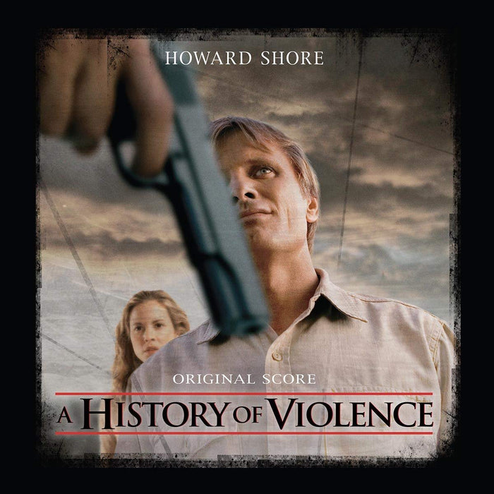 A History of Violence Soundtrack Vinyl LP 2017