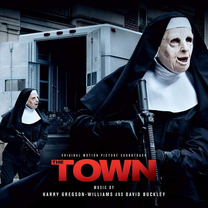 The Town Soundtrack Vinyl LP 2017