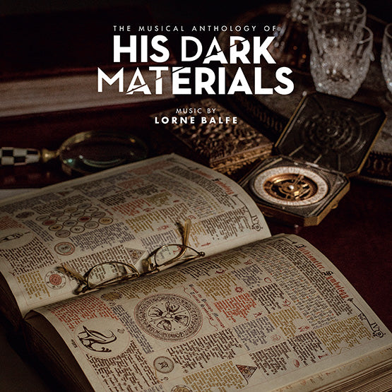 His Dark Materials (Music Anthology) Vinyl LP BBC TV Soundtrack RSD 2020