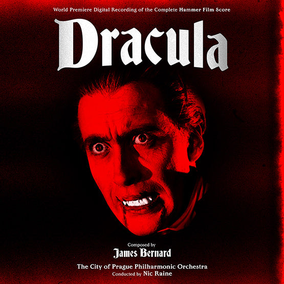 Dracula The Curse Of Frankenstein Vinyl LP Colour 2021