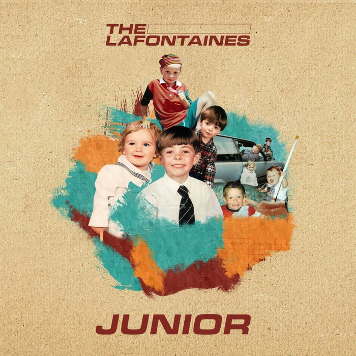 The Lafontaines Junior Vinyl LP 2019