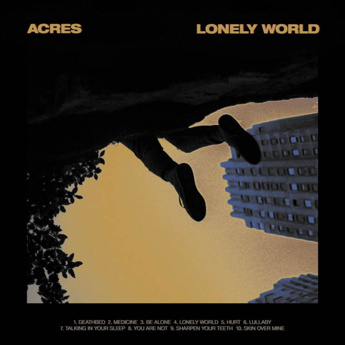 Acres Lonely World Splatter Vinyl LP New 2019