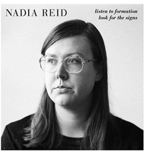 Nadia Reid Listen To Formation Look For The Signs Vinyl LP 2016