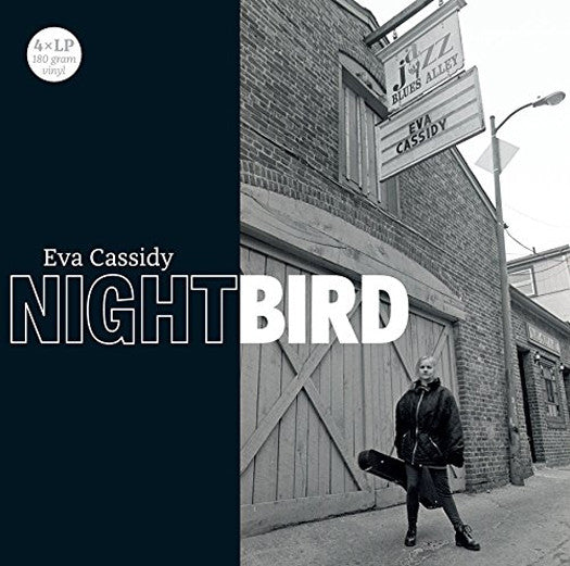 Eva Cassidy Nightbird 4LP Vinyl New  Plus Cd+Dvd