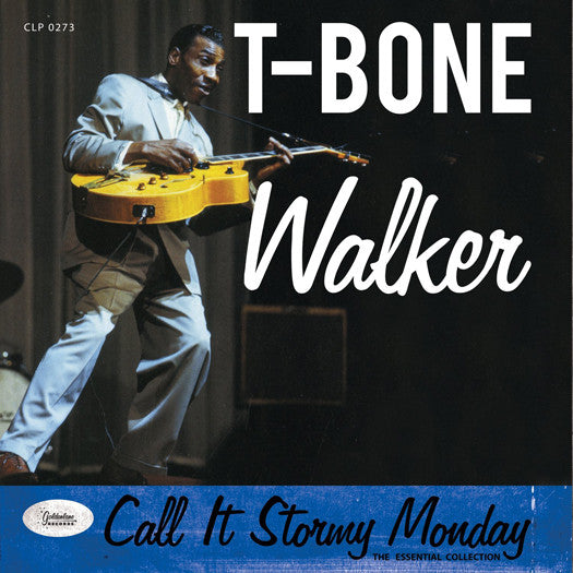 TBONE WALKER CALL IT STORMY MONDAY ESSENTIAL COLLECTION LP VINYL NEW (US)