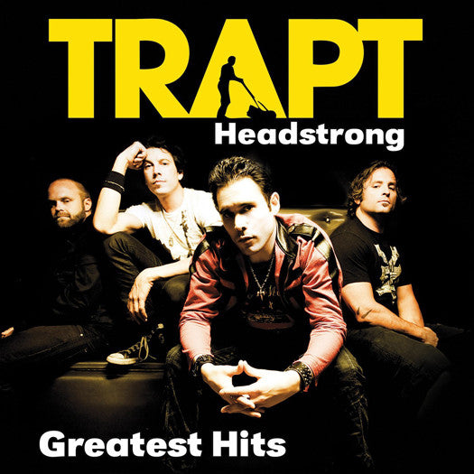 TRAPT HEADSTRONG GREATEST HITS LP VINYL NEW 33RPM