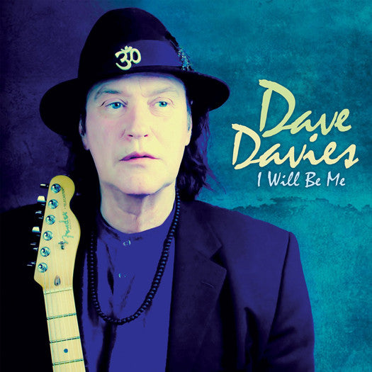 DAVE DAVIES I WILL BE ME LP VINYL NEW 33RPM