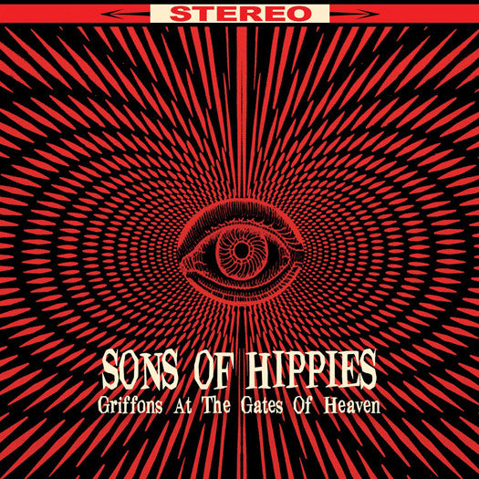 SONS OF HIPPIES GRIFFINS AT THE GATES OF HEAVEN LP VINYL NEW 33RPM